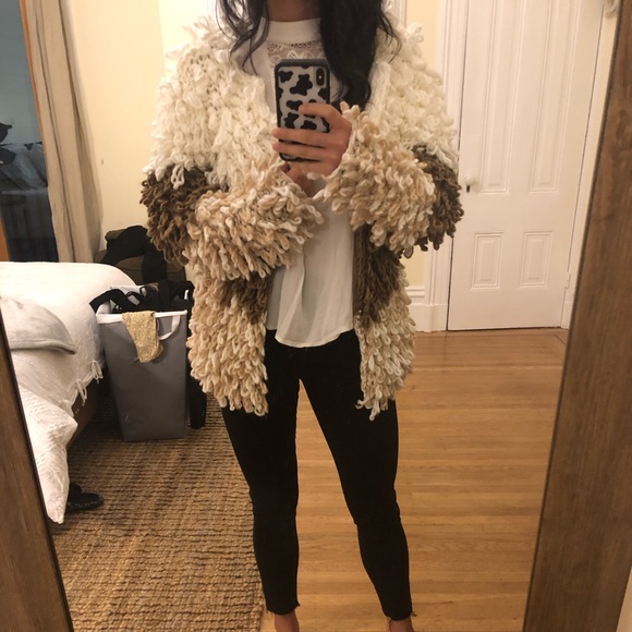 Tularosa Dylan knit sweater - Picture 4 of 5